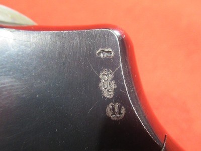 Smith & Wesson 2nd Model Hand Ejector 455 Webley/6.5