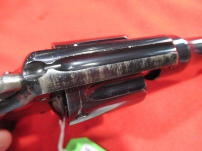 Smith & Wesson 2nd Model Hand Ejector 455 Webley/6.5