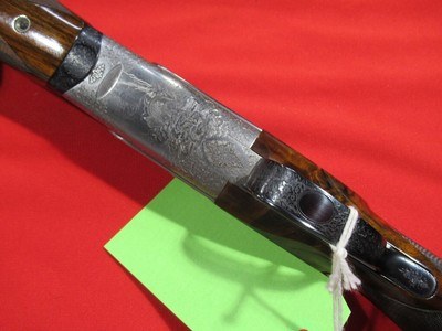 Marocchi Pigeon Deluxe 12ga/30