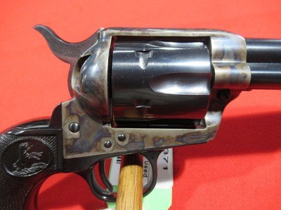 Colt SAA Buntline Special 15LC/12