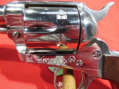 Colt SAA 2nd Gen Buntline Special 45LC/12