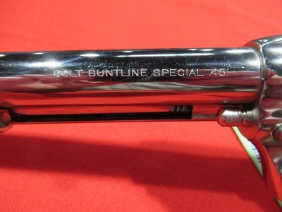Colt SAA 2nd Gen Buntline Special 45LC/12