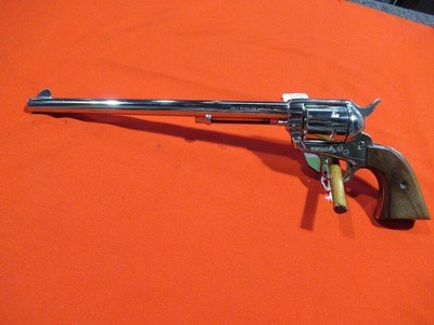 Colt SAA 2nd Gen Buntline Special 45LC/12