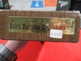 Colt SAA 2nd Gen Buntline Special 45LC/12