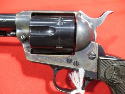 Colt SAA 2nd Gen Buntline Special 45LC/12