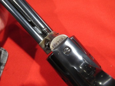 Colt SAA 2nd Gen Buntline Special 45LC/12