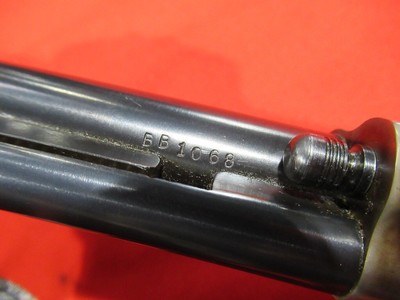 Colt SAA 2nd Gen Buntline Special 45LC/12