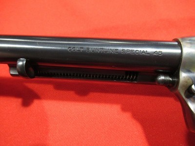 Colt SAA 2nd Gen Buntline Special 45LC/12