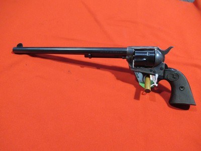 Colt SAA 2nd Gen Buntline Special 45LC/12