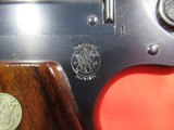 Smith & Wesson Straight Line 22LR/10