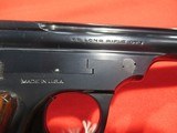 Smith & Wesson Straight Line 22LR/10