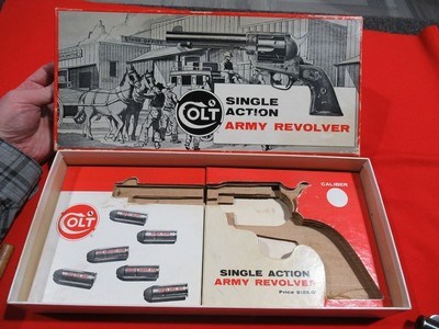Colt SAA 2nd Gen 357 Mag/5.5