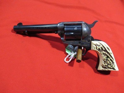 Colt SAA 2nd Gen 357 Mag/5.5
