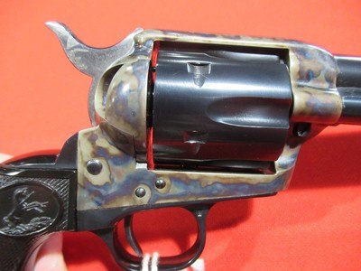 Colt SAA 3rd Gen 44 Special/7.5