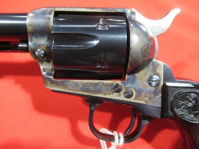 Colt SAA 3rd Gen 44 Special/7.5