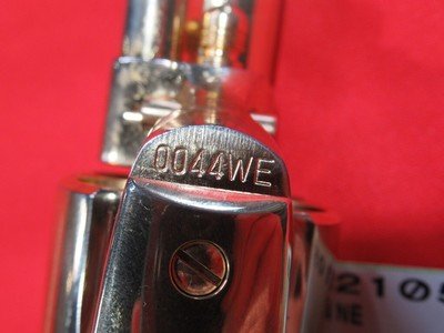 Colt SAA Butline Wyatt Earp 45LC/12