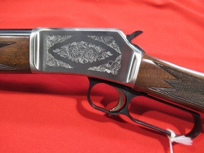 Browning BL-17 Grade-II 17 Mach 2 / 20