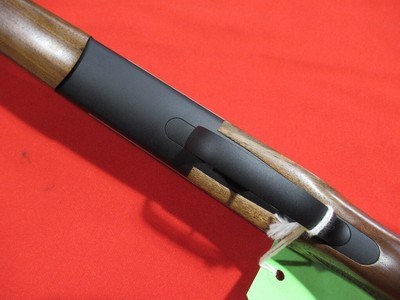 Merkel Duette Elegance 12ga/222 Remington - 23.6