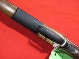 Merkel Duette Elegance 12ga/222 Remington - 23.6
