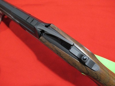 Merkel Duette Elegance 12ga/222 Remington - 23.6