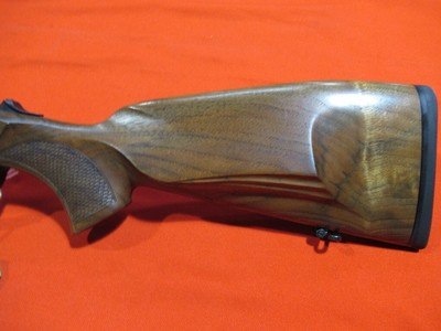 Merkel Duette Elegance 12ga/222 Remington - 23.6