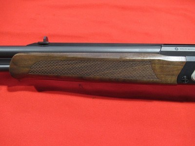 Merkel Duette Elegance 12ga/222 Remington - 23.6