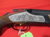 Merkel Duette Elegance 12ga / 243 Winchester - 23.6