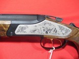 Merkel Duette Elegance 12ga / 243 Winchester - 23.6