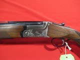 SKB Model 51 Crown Field 12ga/28