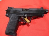Heckler & Koch USP45 Tactical 45ACP/5.09