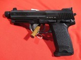 Heckler & Koch USP45 Tactical 45ACP/5.09