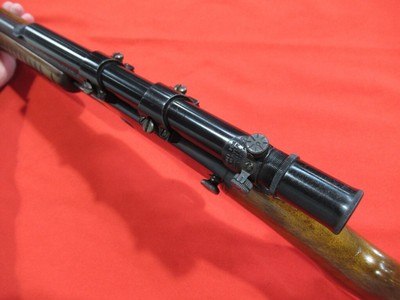 Winchester Model 61 22LR/24