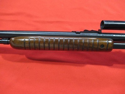 Winchester Model 61 22LR/24