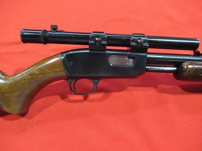 Winchester Model 61 22LR/24