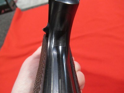 Colt Woodsman Pre-War 22LR - 6 5/8
