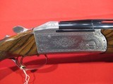 Krieghoff K-80 Sporter Heritage Scroll 12ga/32
