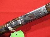 Krieghoff K-80 Sporter Heritage Scroll 12ga/32