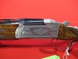 Krieghoff K-80 Sporter Heritage Scroll 12ga/32