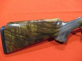Krieghoff K-80 Sporter Heritage Scroll 12ga/32