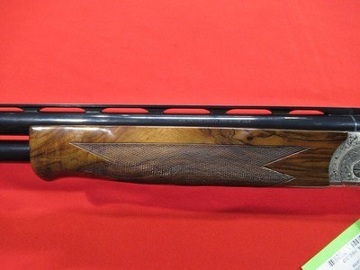 Krieghoff K-80 Sporter Heritage Scroll 12ga/32