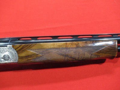 Krieghoff K-80 Sporter Heritage Scroll 12ga/32