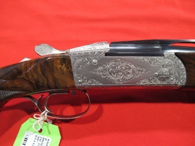 Krieghoff K-20 Sporter Suhl Scroll 20ga-28ga-410/30
