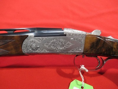Krieghoff K-20 Sporter Suhl Scroll 20ga-28ga-410/30