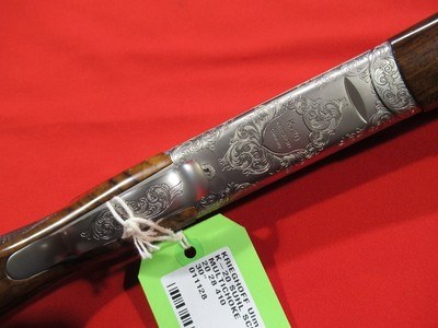 Krieghoff K-20 Sporter Suhl Scroll 20ga-28ga-410/30