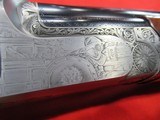 Perazzi HTS SC3 Warrior Engraved 12ga/34