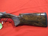 Perazzi HTS SC3 Warrior Engraved 12ga/34