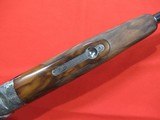 Perazzi HTS SC3 Warrior Engraved 12ga/34