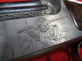 Perazzi HTS SC3 Warrior Engraved 12ga/34