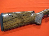 Perazzi HTS SC3 Warrior Engraved 12ga/34
