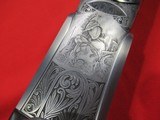Perazzi HTS SC3 Warrior Engraved 12ga/34